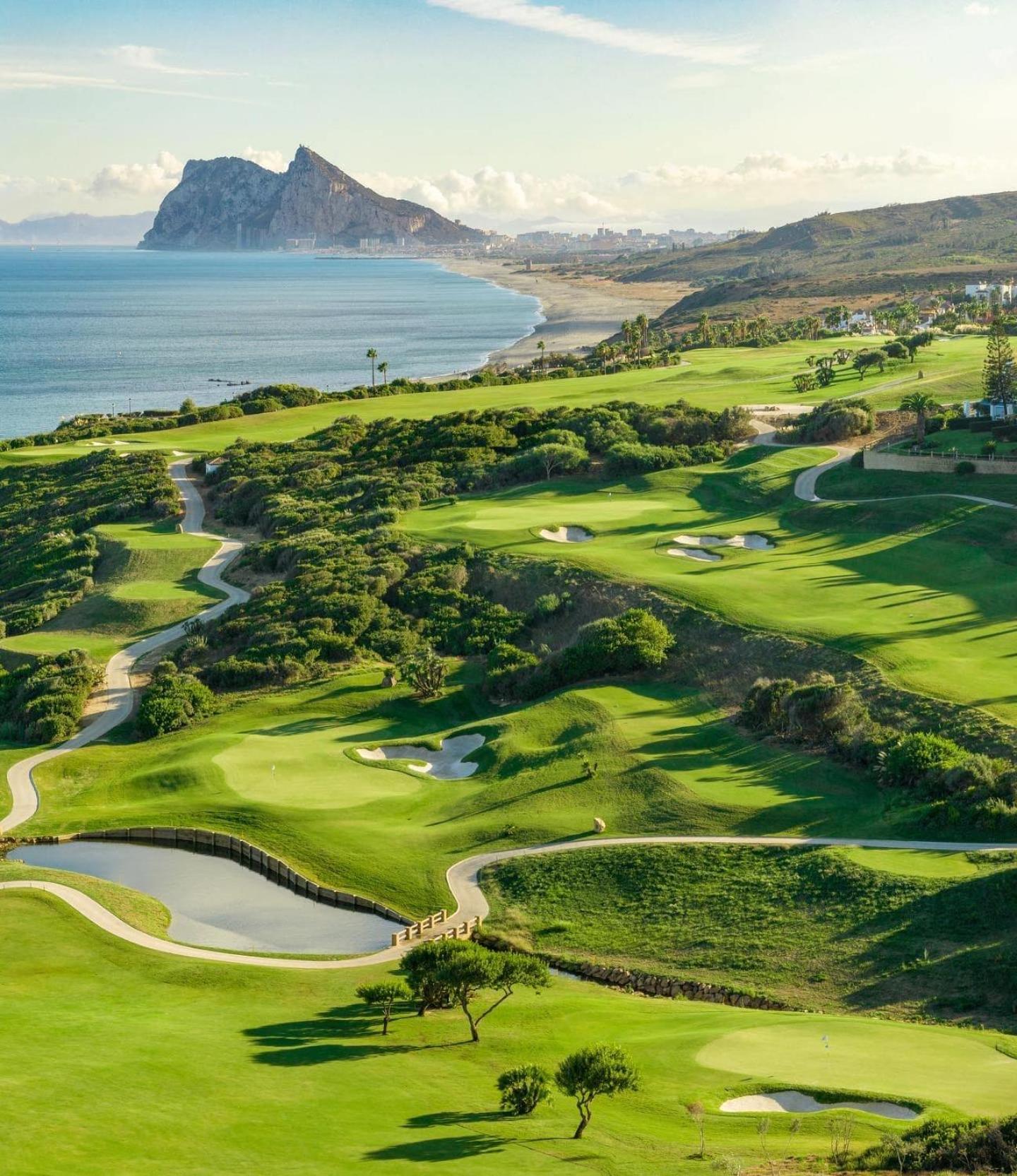 Albatross Golf Suite Alcaidesa Kültér fotó