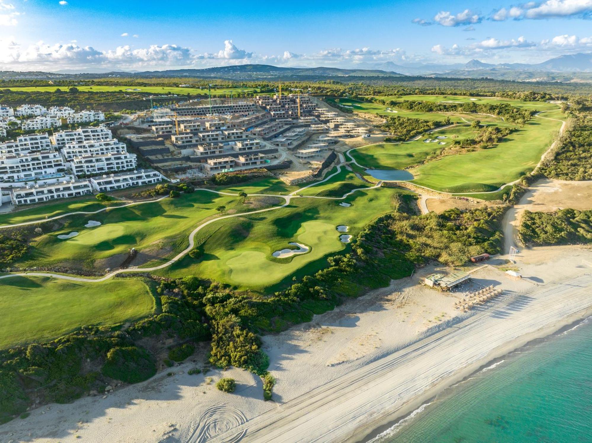 Albatross Golf Suite Alcaidesa Kültér fotó